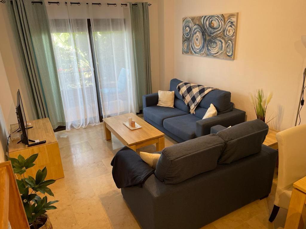 Beach Apartment In La Duquesa Marina Castillo de Sabinillas المظهر الخارجي الصورة